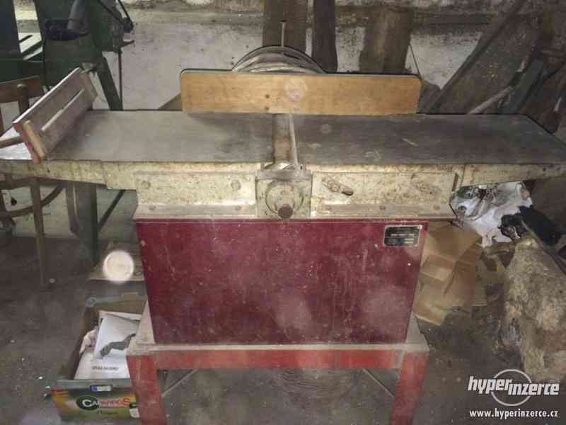 Hoblovka KDR MS300 - foto 1