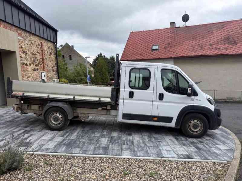 Fiat Ducato Nákladní Automobil - foto 8