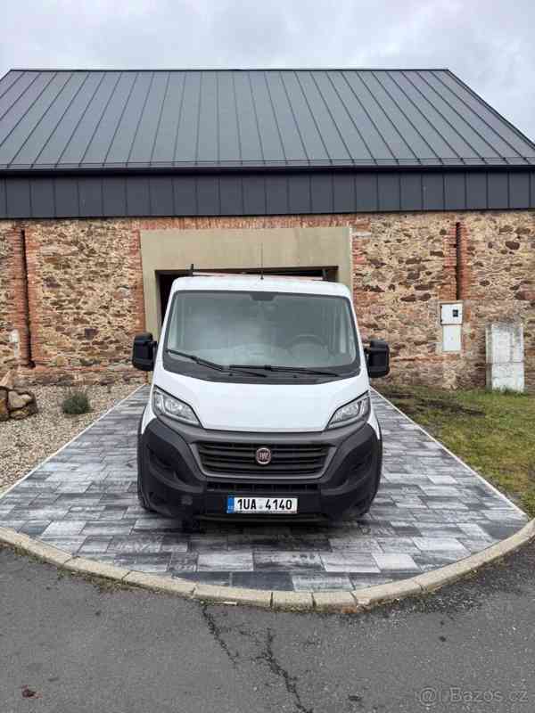 Fiat Ducato Nákladní Automobil - foto 7