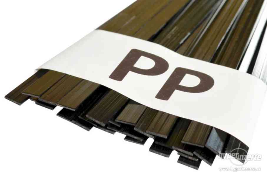 Svařecí Drát PP pro Svařování Plastů Oprava Plastu Nárazníku - foto 1