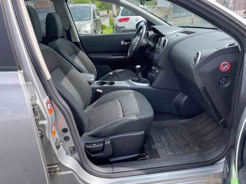 Nissan Qashqai, 1,5 DCi, 76kW, ČR, - foto 15