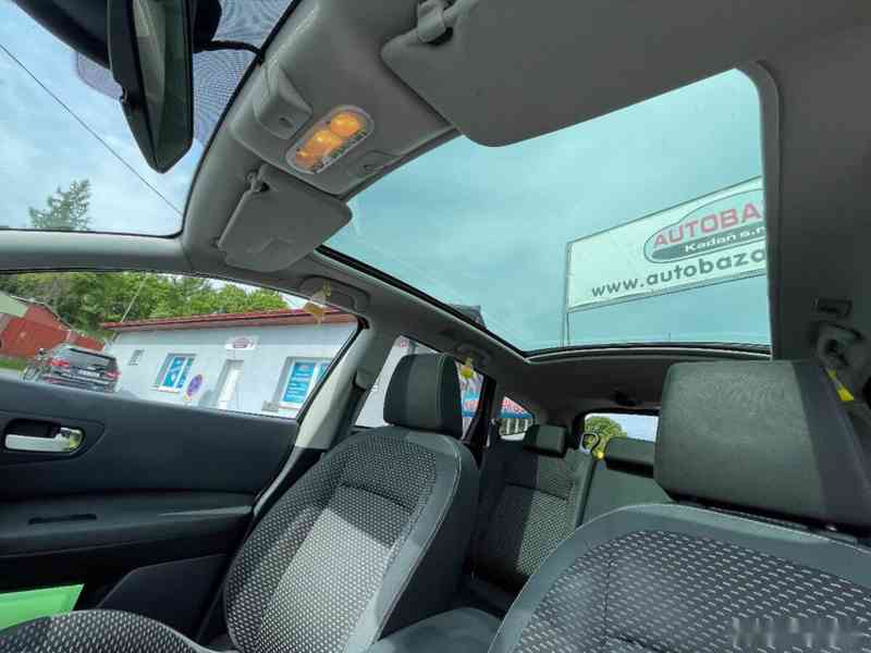 Nissan Qashqai, 1,5 DCi, 76kW, ČR, - foto 11