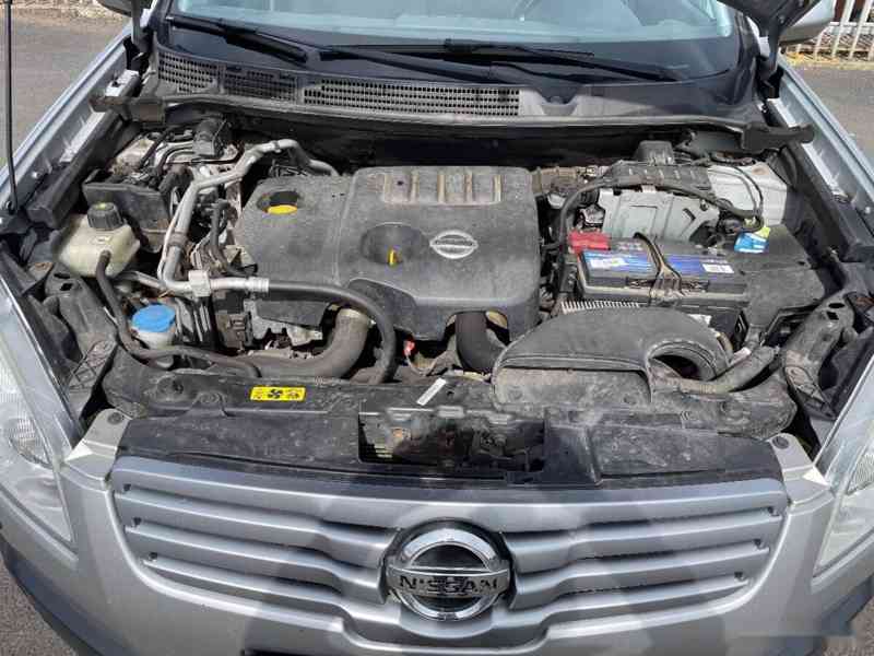 Nissan Qashqai, 1,5 DCi, 76kW, ČR, - foto 19