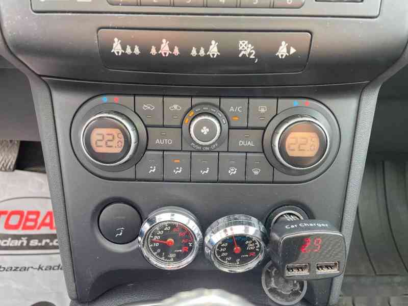 Nissan Qashqai, 1,5 DCi, 76kW, ČR, - foto 14