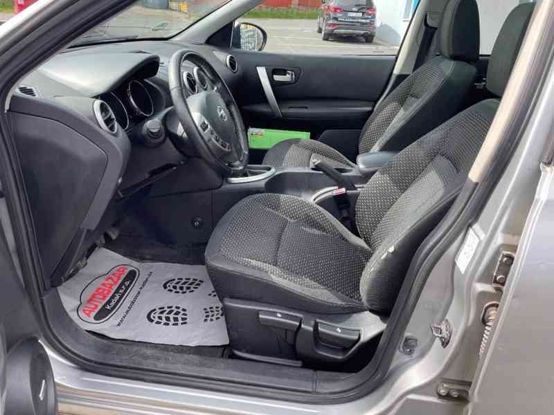 Nissan Qashqai, 1,5 DCi, 76kW, ČR, - foto 9