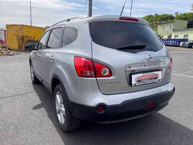 Nissan Qashqai, 1,5 DCi, 76kW, ČR, - foto 3