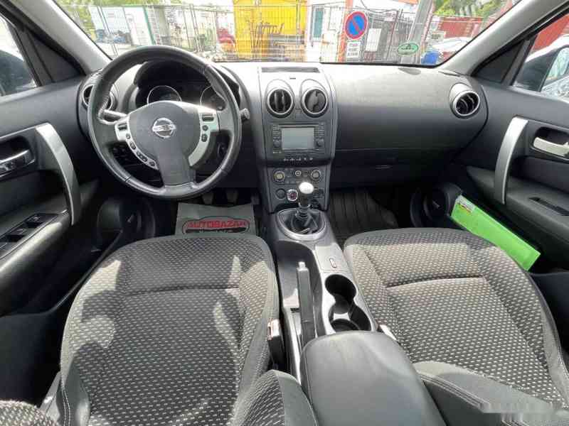 Nissan Qashqai, 1,5 DCi, 76kW, ČR, - foto 10