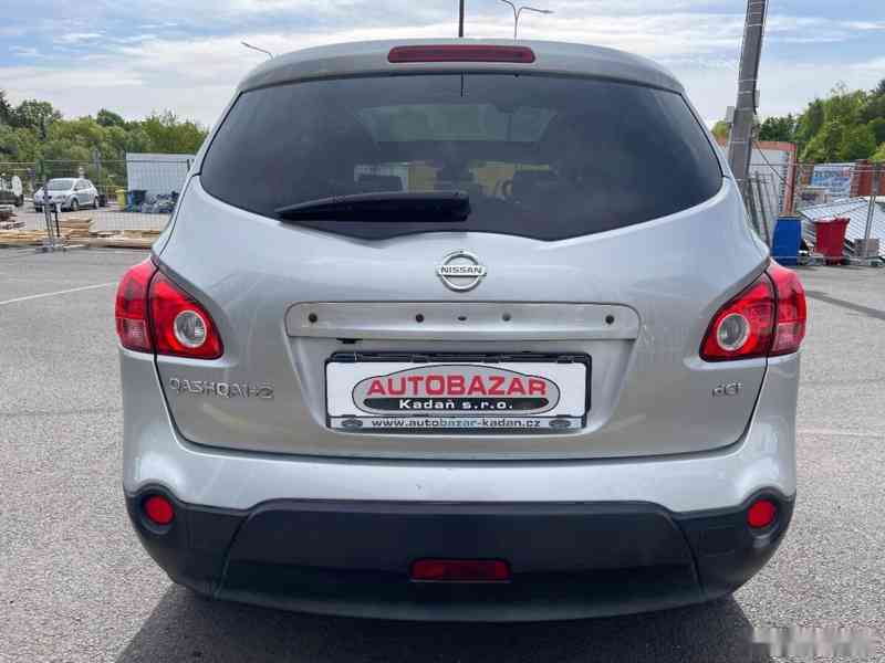 Nissan Qashqai, 1,5 DCi, 76kW, ČR, - foto 4