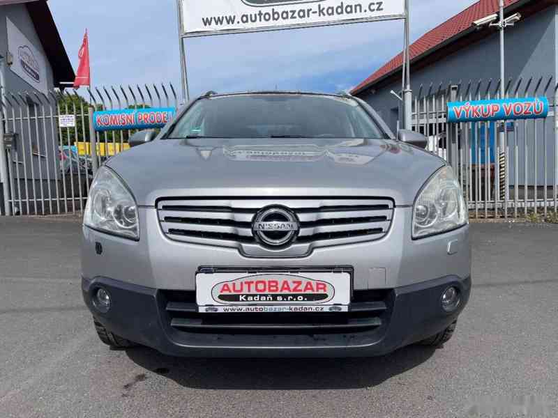 Nissan Qashqai, 1,5 DCi, 76kW, ČR, - foto 8