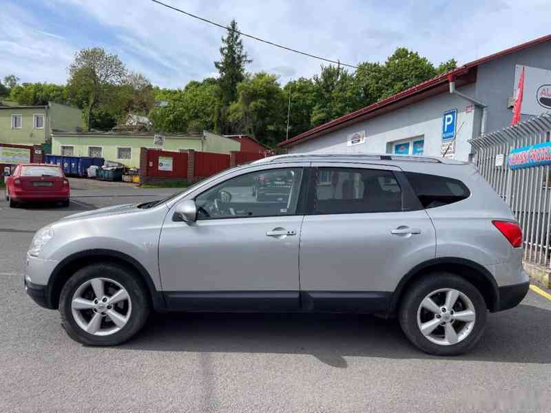 Nissan Qashqai, 1,5 DCi, 76kW, ČR, - foto 2