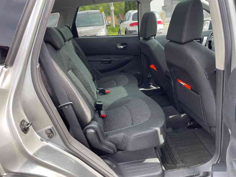 Nissan Qashqai, 1,5 DCi, 76kW, ČR, - foto 16