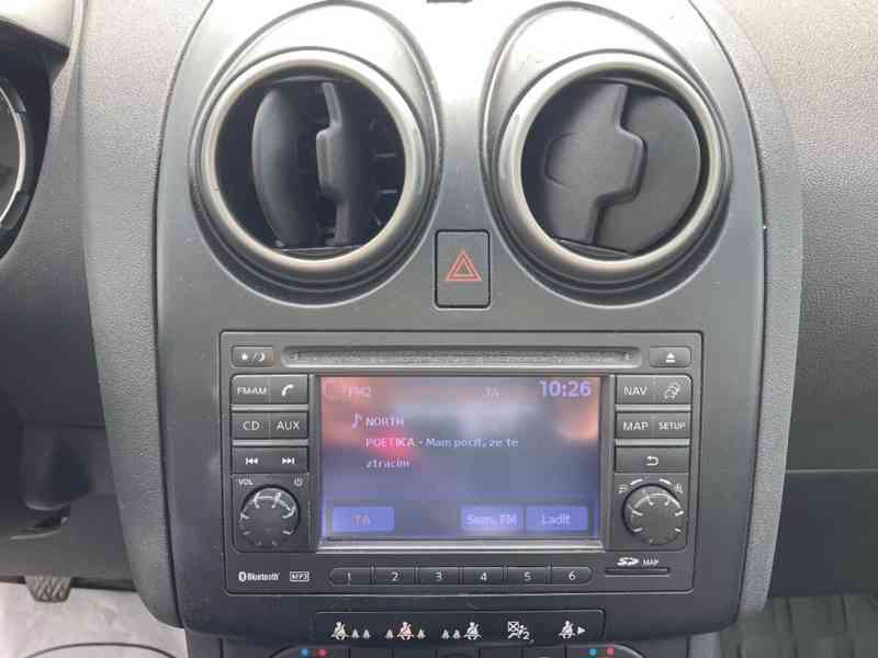 Nissan Qashqai, 1,5 DCi, 76kW, ČR, - foto 13