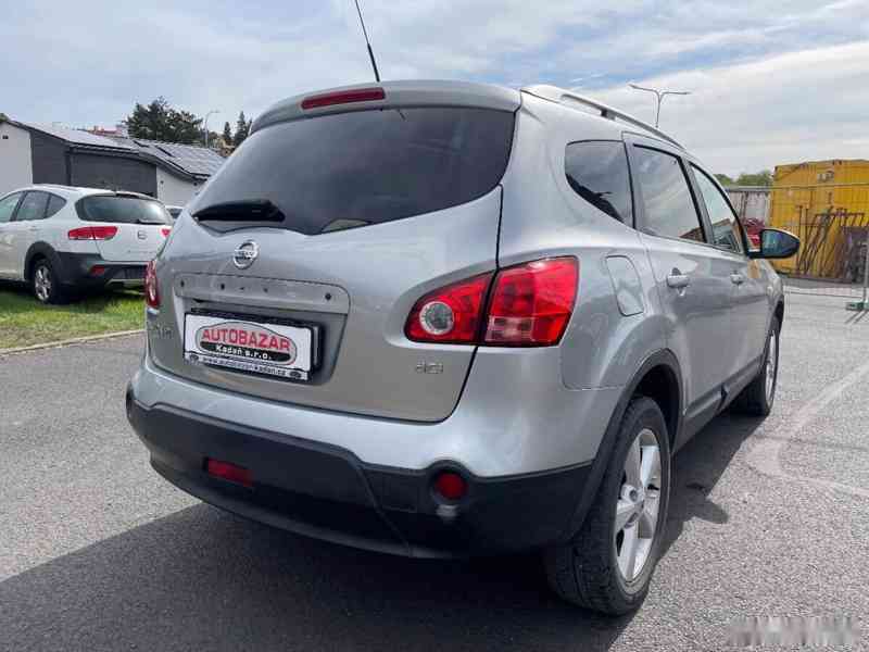 Nissan Qashqai, 1,5 DCi, 76kW, ČR, - foto 5