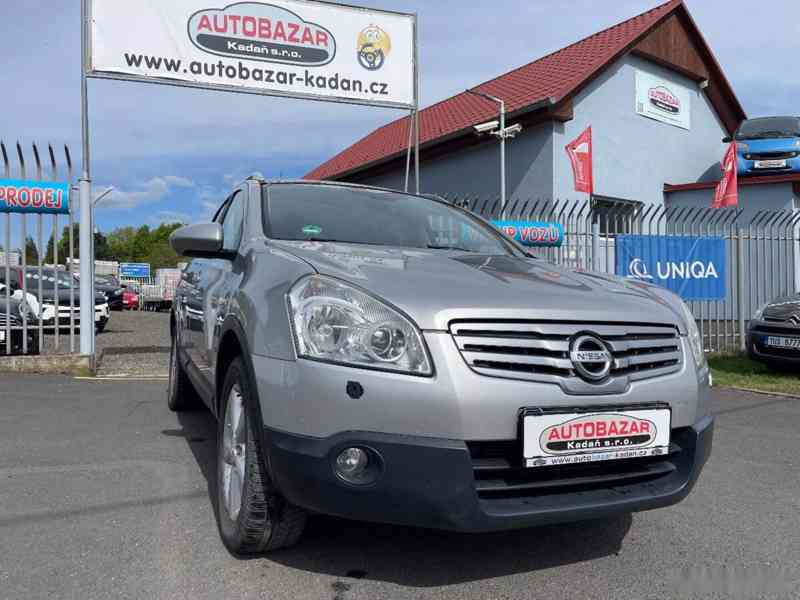 Nissan Qashqai, 1,5 DCi, 76kW, ČR, - foto 7