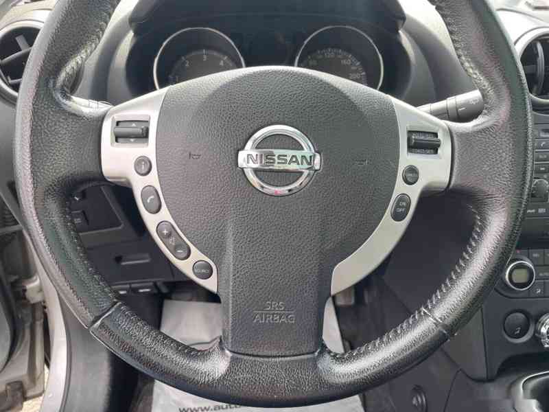 Nissan Qashqai, 1,5 DCi, 76kW, ČR, - foto 12