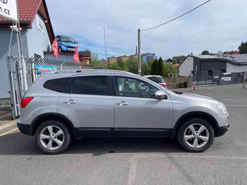 Nissan Qashqai, 1,5 DCi, 76kW, ČR, - foto 6