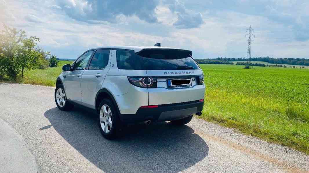 Land Rover Discovery 2,0 l eD4 SE 2WD  Sport eD4 6st.manual - foto 2