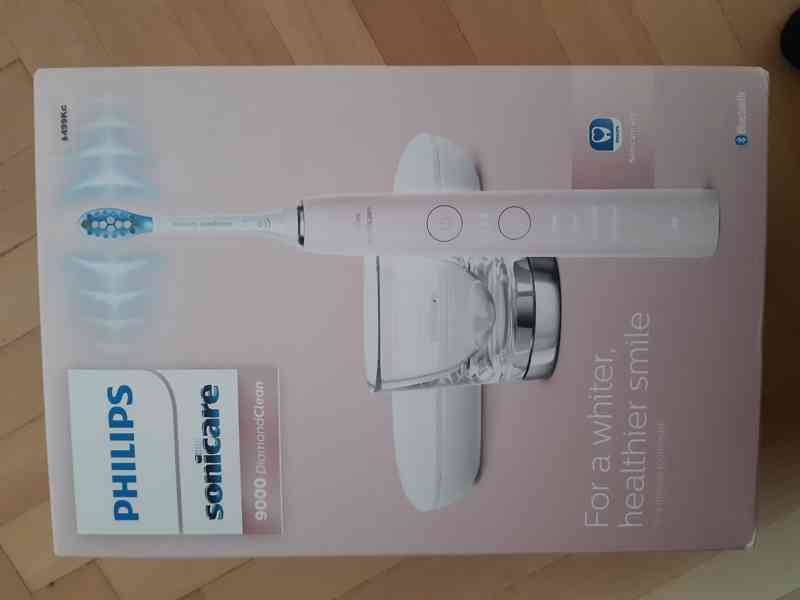 Elektrický zubní kartáček philips sonicare - foto 2
