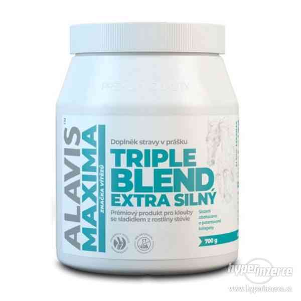 Alavis MAXIMA Triple Blend Extra Silný 700 g