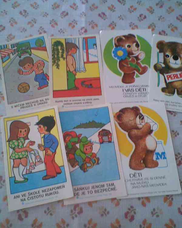 Retro hračky do sbírečky SLEVA - foto 4