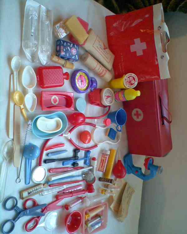 Retro hračky do sbírečky SLEVA - foto 3