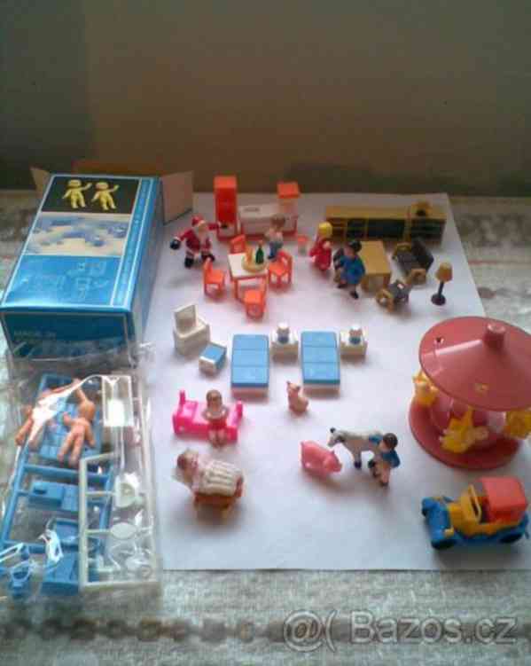 Retro hračky do sbírečky SLEVA - foto 6