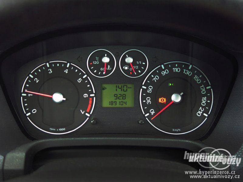 Ford Fiesta 1.3, benzín, vyrobeno 2007, el. okna, STK, centrál, klima - foto 2
