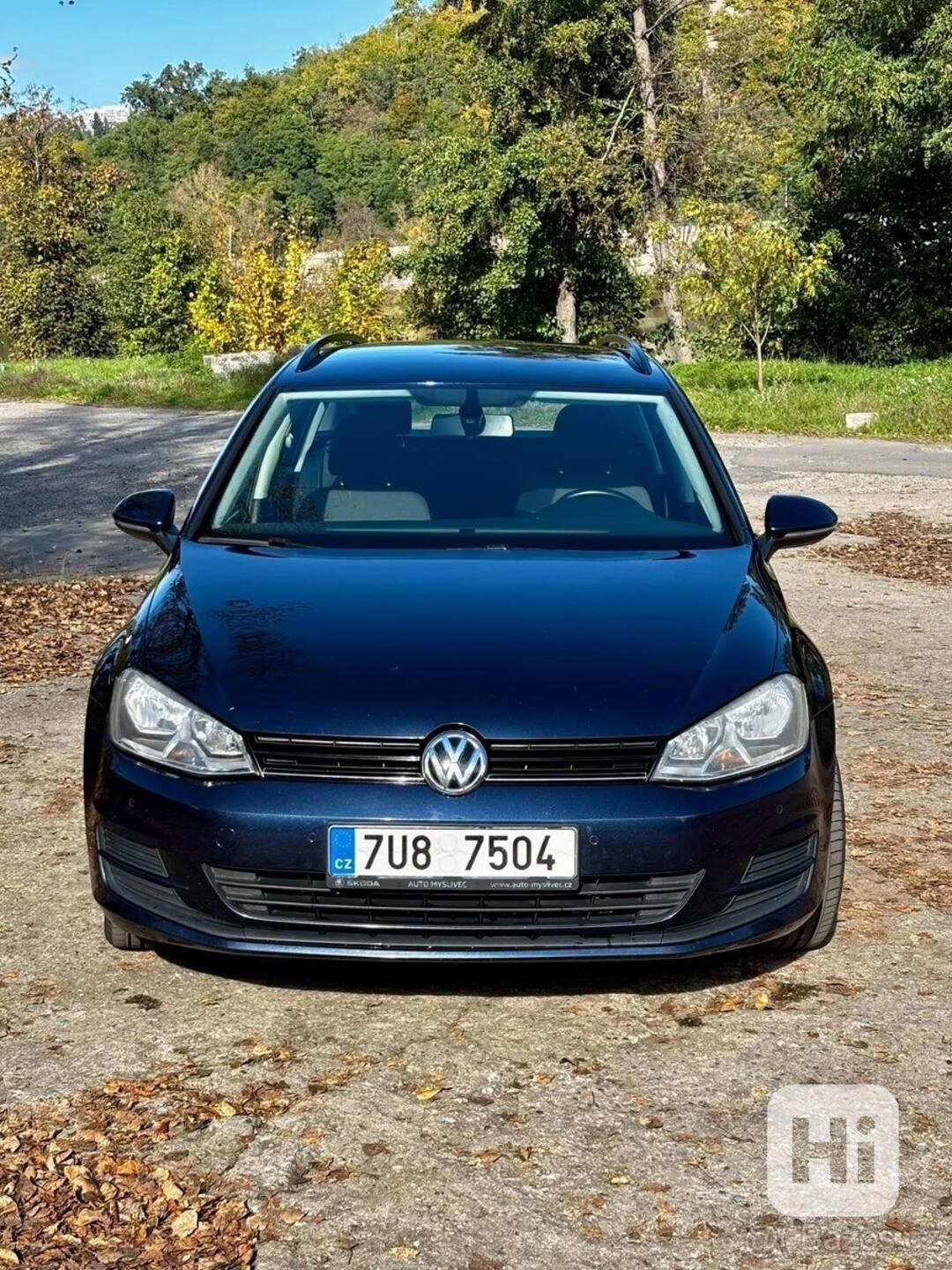 Volkswagen Golf 2,0   TDI 110 kW (2014) - foto 1
