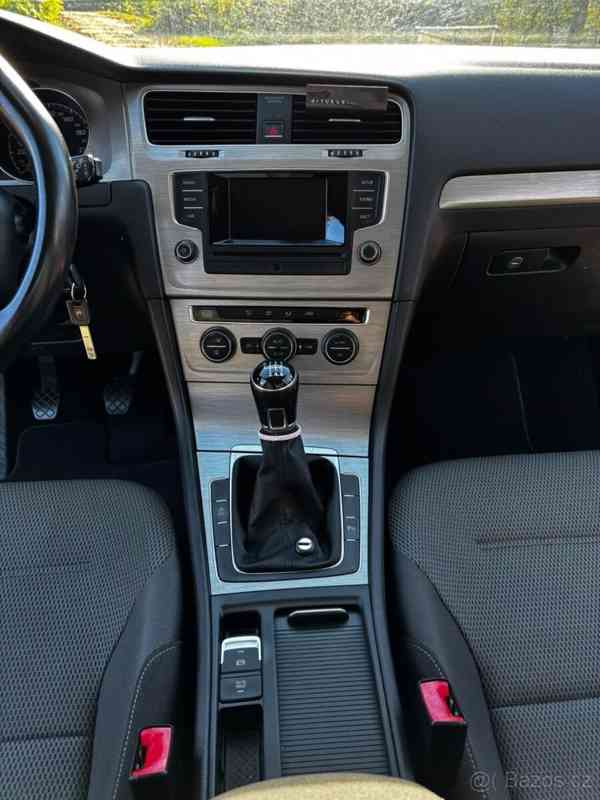 Volkswagen Golf 2,0   TDI 110 kW (2014) - foto 14
