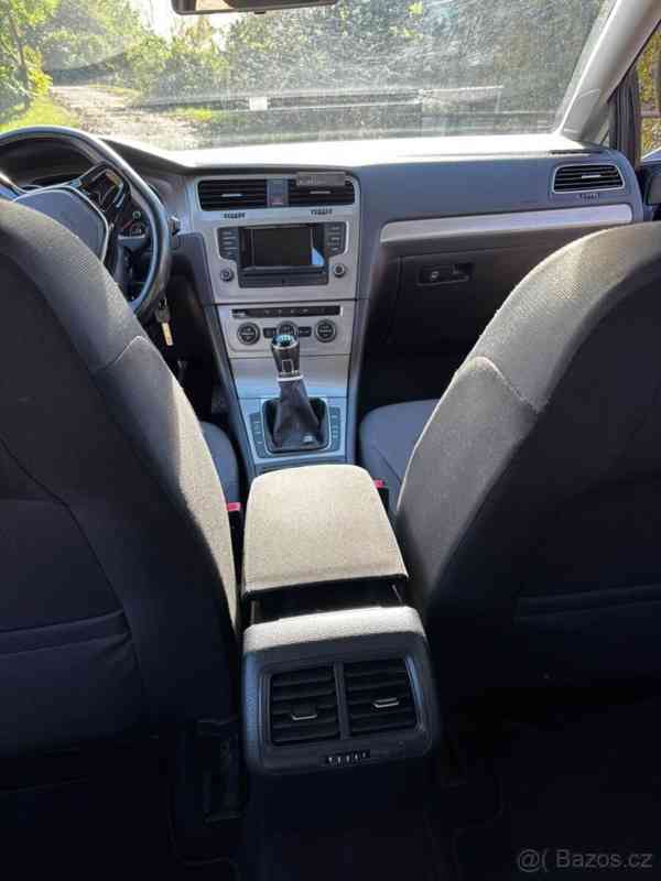 Volkswagen Golf 2,0   TDI 110 kW (2014) - foto 16