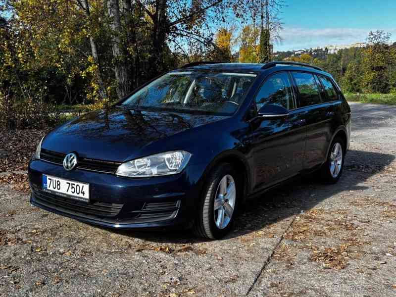 Volkswagen Golf 2,0   TDI 110 kW (2014) - foto 2