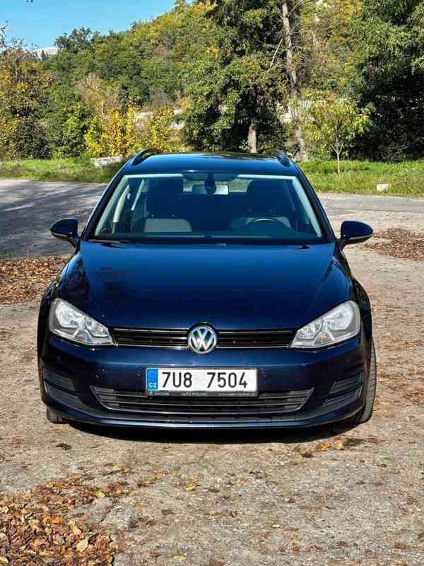 Volkswagen Golf 2,0   TDI 110 kW (2014) - foto 1