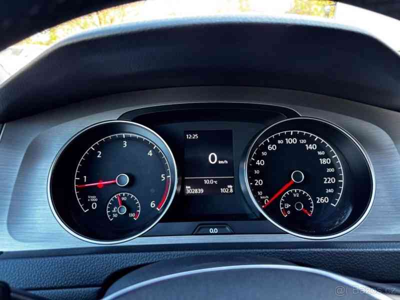 Volkswagen Golf 2,0   TDI 110 kW (2014) - foto 4