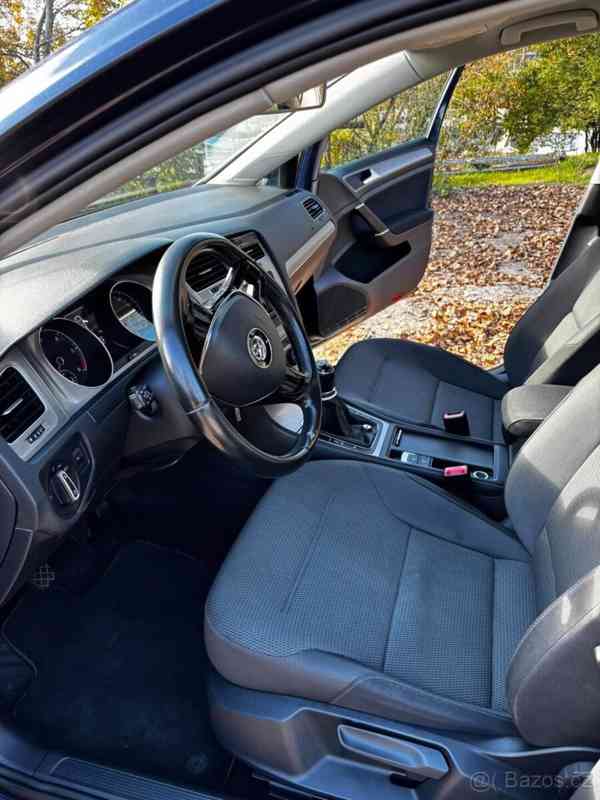 Volkswagen Golf 2,0   TDI 110 kW (2014) - foto 12