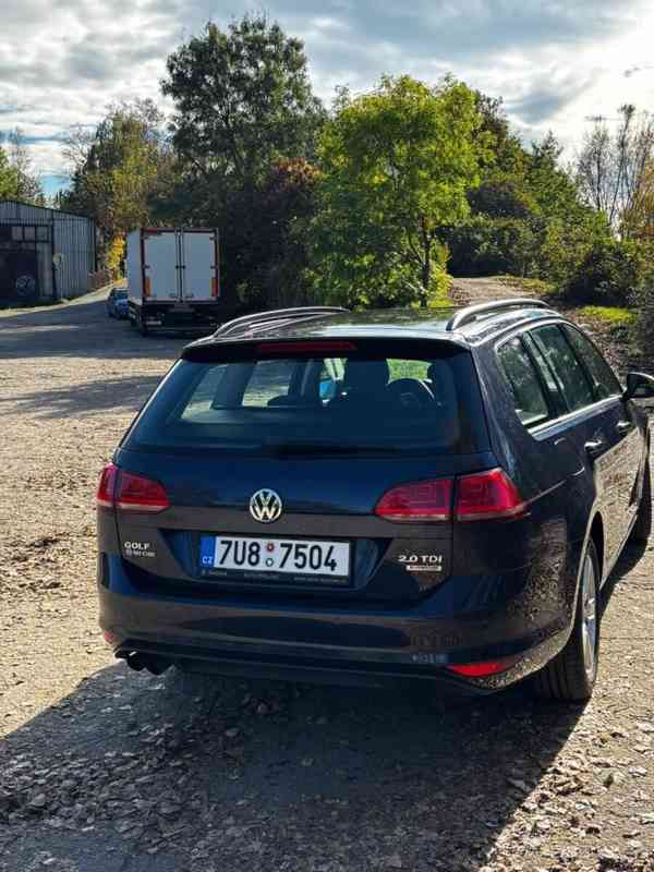 Volkswagen Golf 2,0   TDI 110 kW (2014) - foto 5
