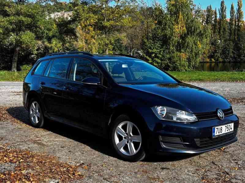 Volkswagen Golf 2,0   TDI 110 kW (2014) - foto 3