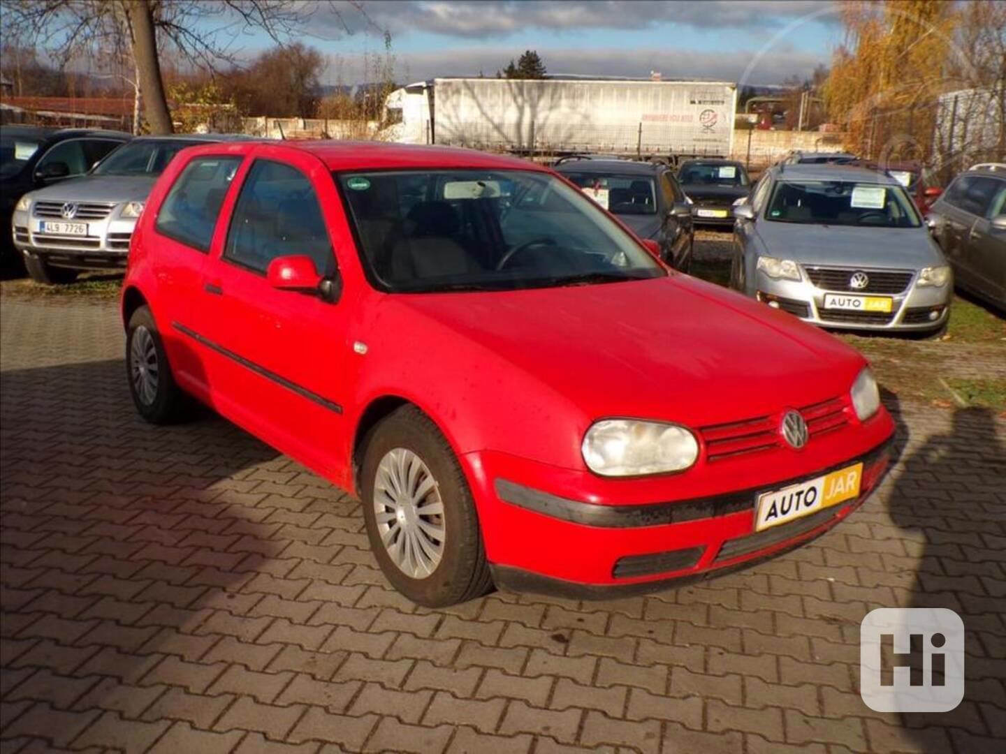 Volkswagen Golf 1,6 16V KLIMA,EKO PLACENO!!! - foto 1