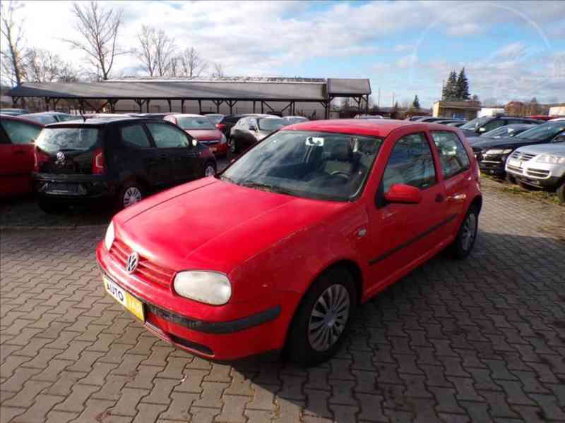 Volkswagen Golf 1,6 16V KLIMA,EKO PLACENO!!! - foto 2