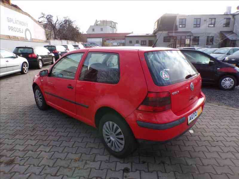 Volkswagen Golf 1,6 16V KLIMA,EKO PLACENO!!! - foto 3