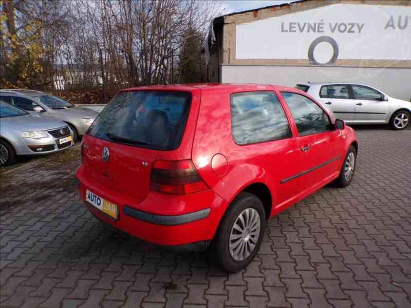 Volkswagen Golf 1,6 16V KLIMA,EKO PLACENO!!! - foto 4