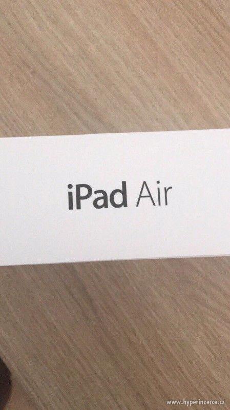Apple iPad Air WiFi+ Cellular 32 GB - foto 1