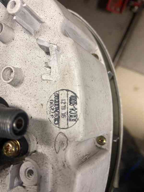 Kymco grand dink 250 budiky - foto 4