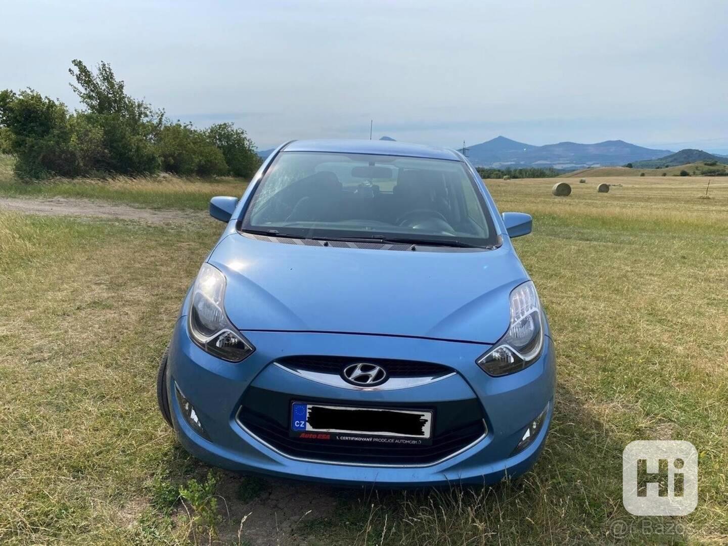 Hyundai ix20 1,4 - foto 1