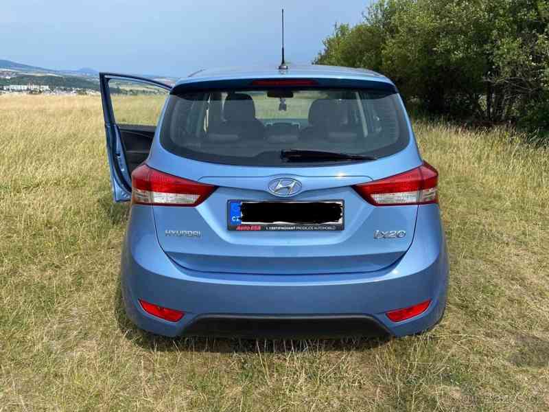 Hyundai ix20 1,4 - foto 2