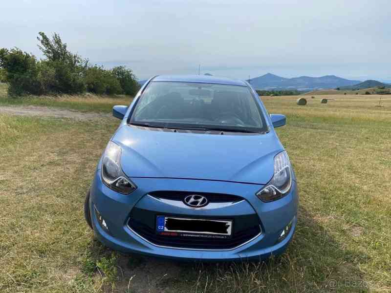 Hyundai ix20 1,4 - foto 1
