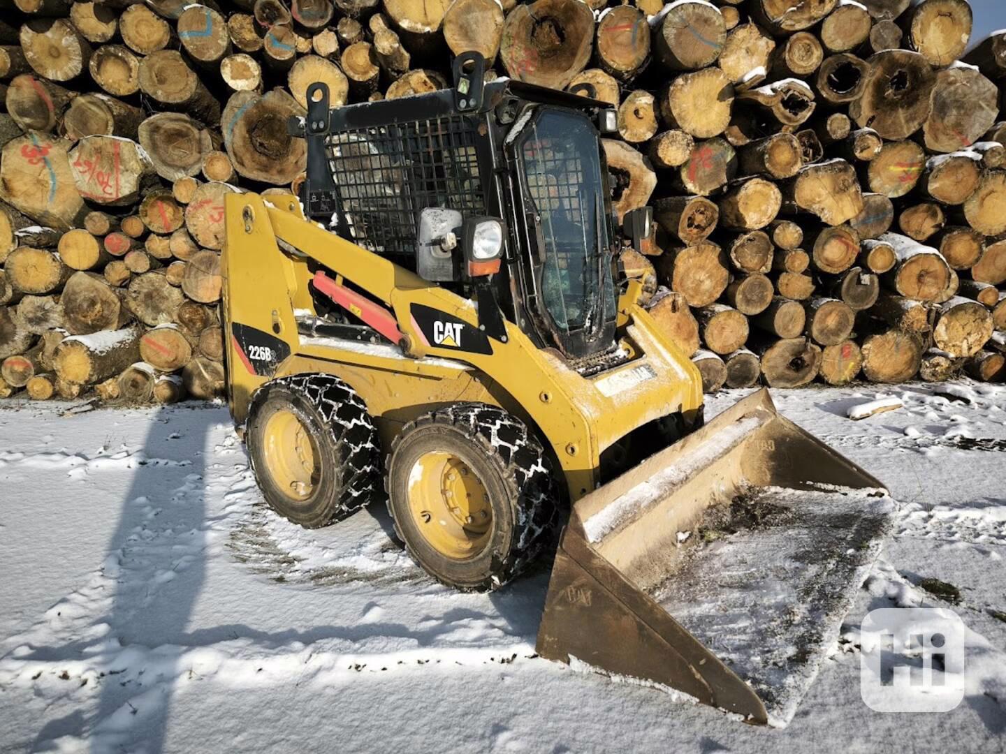 Caterpillar CAT 226 B2 - foto 1