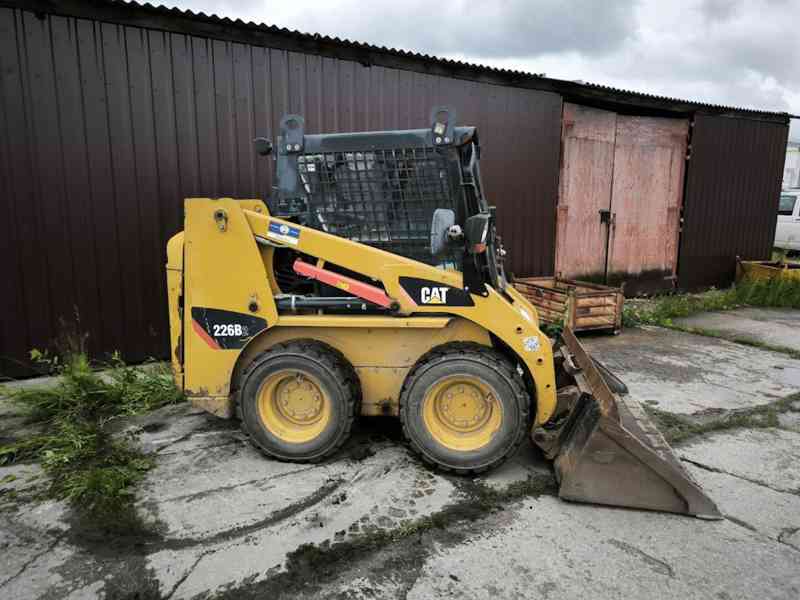 Caterpillar CAT 226 B2 - foto 3