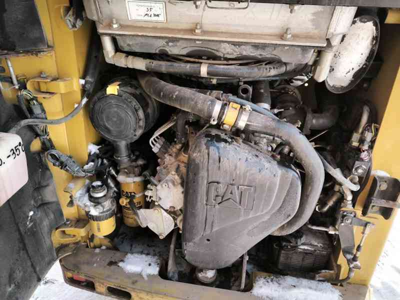 Caterpillar CAT 226 B2 - foto 7