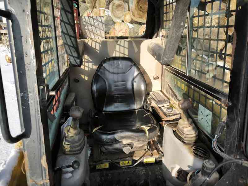 Caterpillar CAT 226 B2 - foto 6