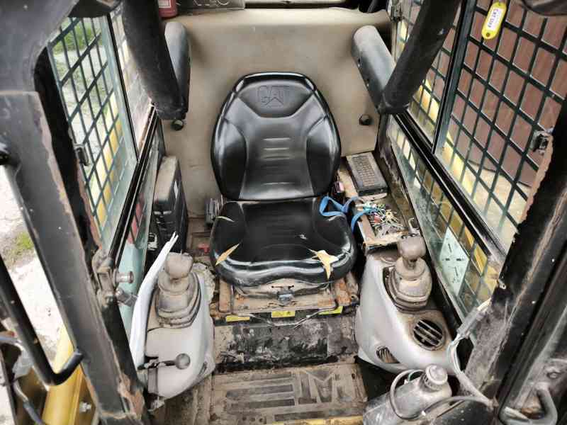 Caterpillar CAT 226 B2 - foto 13